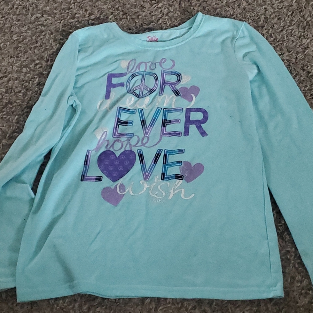 Pj shirt